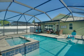 Naples Paradise with Grill, 1 Mi to Vanderbilt Beach